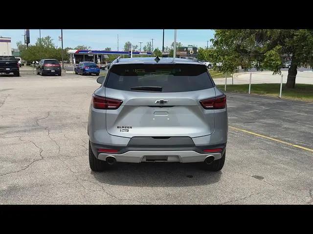 2024 Chevrolet Blazer FWD 2LT