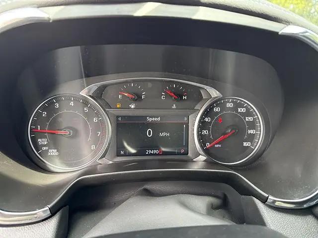 2024 Chevrolet Blazer FWD 2LT