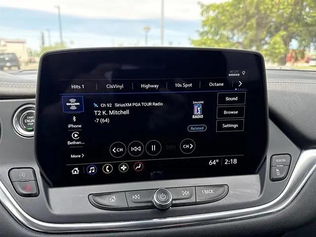 2024 Chevrolet Blazer FWD 2LT