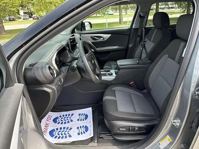 2024 Chevrolet Blazer FWD 2LT