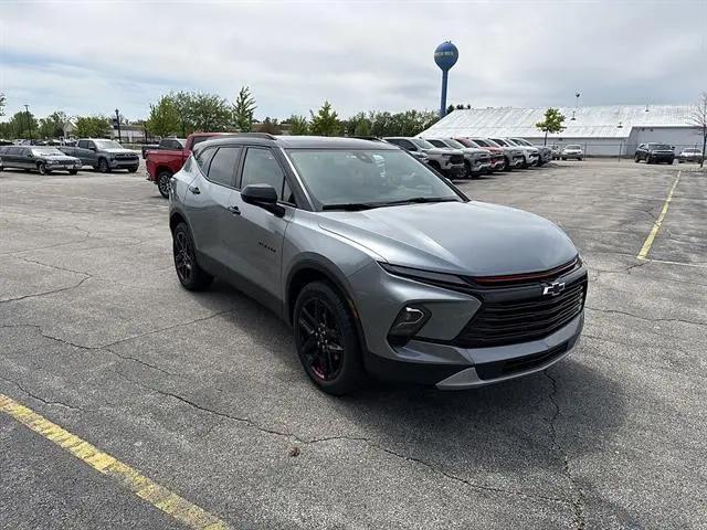 2024 Chevrolet Blazer FWD 2LT