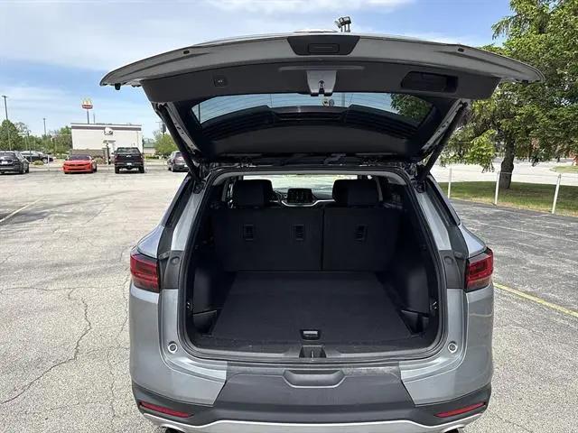 2024 Chevrolet Blazer FWD 2LT