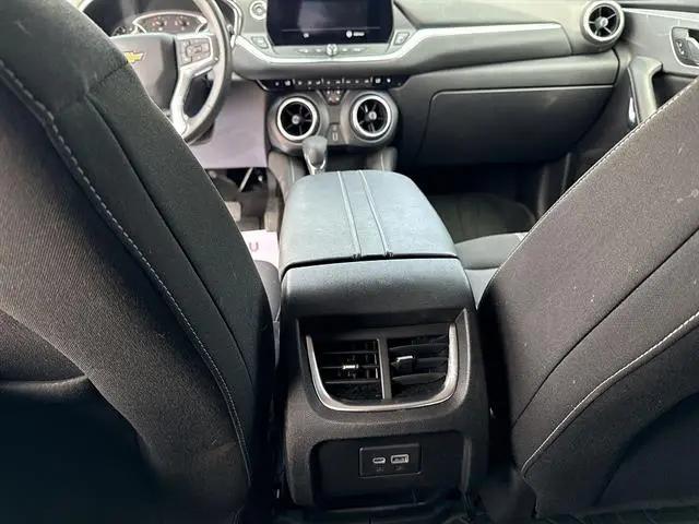 2024 Chevrolet Blazer FWD 2LT