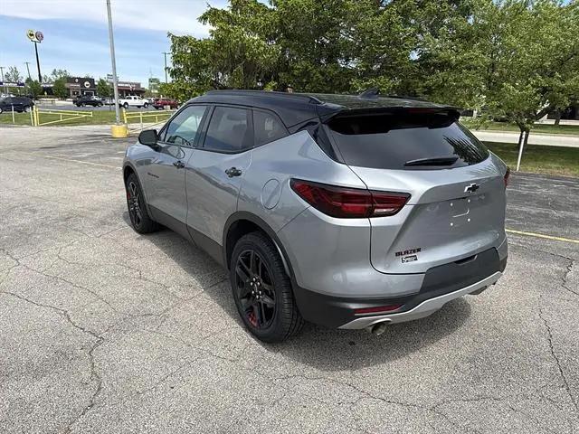 2024 Chevrolet Blazer FWD 2LT