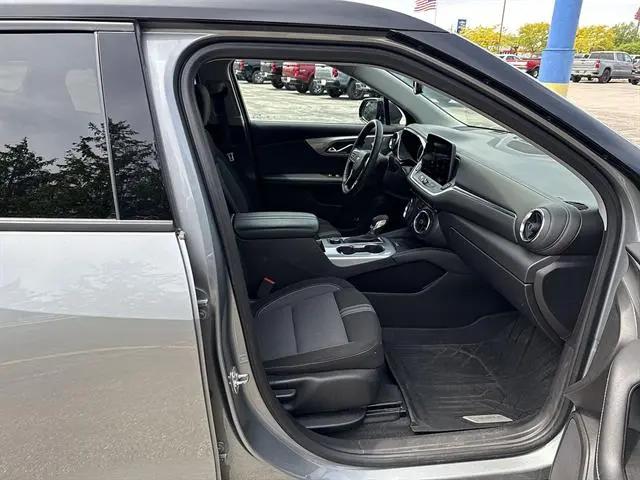 2024 Chevrolet Blazer FWD 2LT