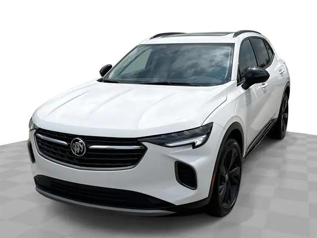 2023 Buick Envision Essence FWD for sale in Birch Run, MI