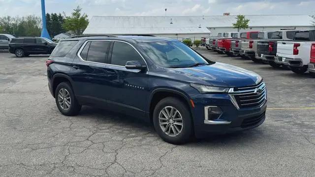 2023 Chevrolet Traverse FWD LT Cloth