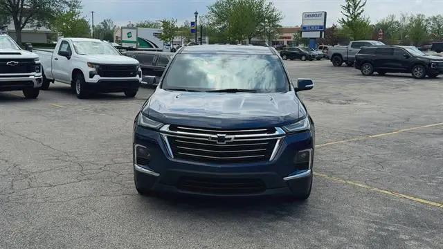2023 Chevrolet Traverse FWD LT Cloth