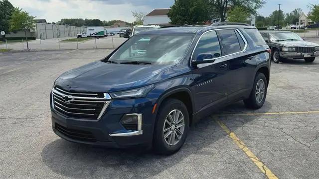 2023 Chevrolet Traverse FWD LT Cloth