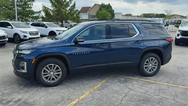 2023 Chevrolet Traverse FWD LT Cloth