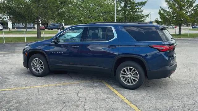 2023 Chevrolet Traverse FWD LT Cloth