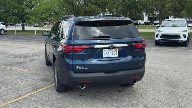 2023 Chevrolet Traverse FWD LT Cloth