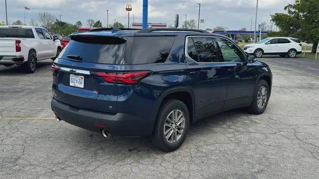 2023 Chevrolet Traverse FWD LT Cloth
