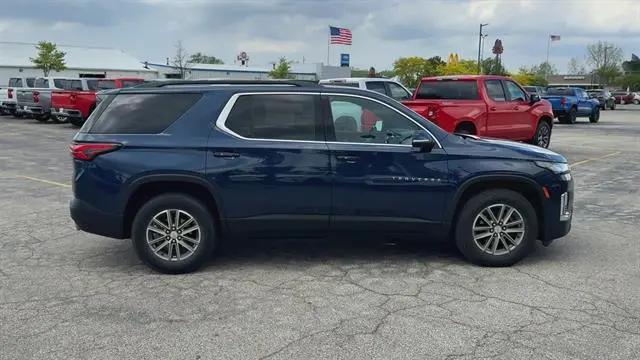 2023 Chevrolet Traverse FWD LT Cloth