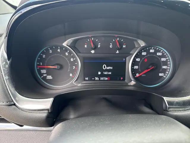 2023 Chevrolet Traverse FWD LT Cloth