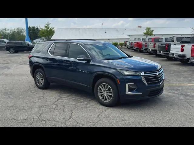 2023 Chevrolet Traverse FWD LT Cloth