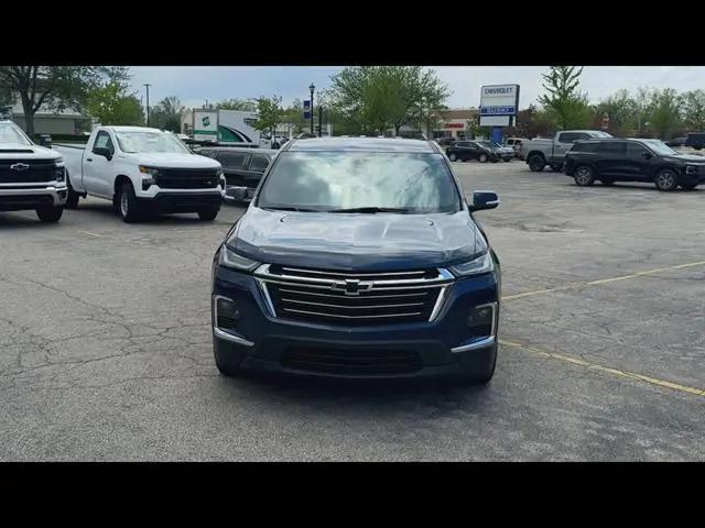 2023 Chevrolet Traverse FWD LT Cloth