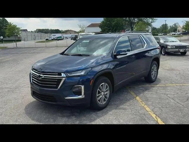2023 Chevrolet Traverse FWD LT Cloth
