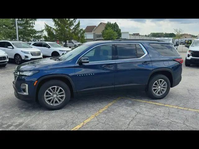 2023 Chevrolet Traverse FWD LT Cloth