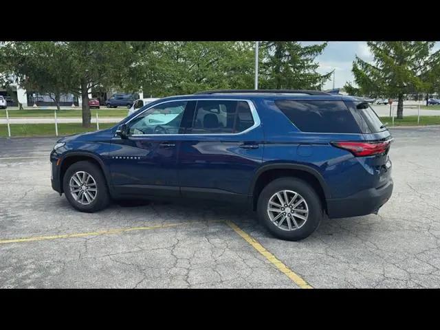 2023 Chevrolet Traverse FWD LT Cloth
