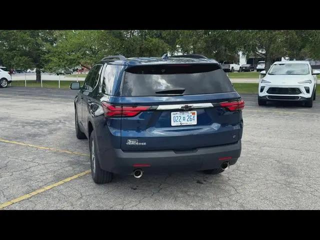2023 Chevrolet Traverse FWD LT Cloth