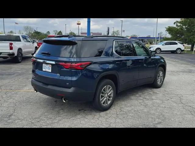2023 Chevrolet Traverse FWD LT Cloth