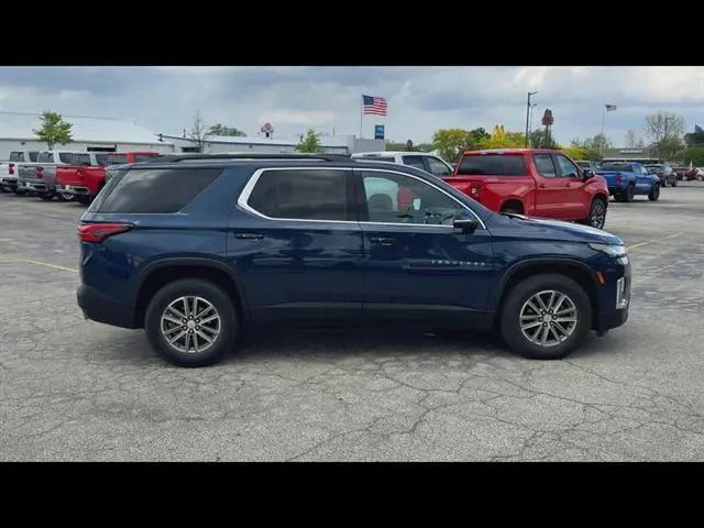 2023 Chevrolet Traverse FWD LT Cloth