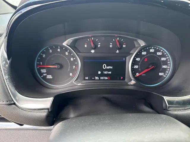 2023 Chevrolet Traverse FWD LT Cloth