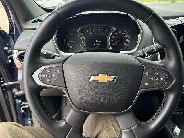 2023 Chevrolet Traverse FWD LT Cloth