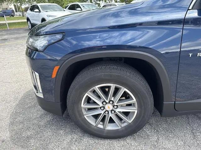 2023 Chevrolet Traverse FWD LT Cloth