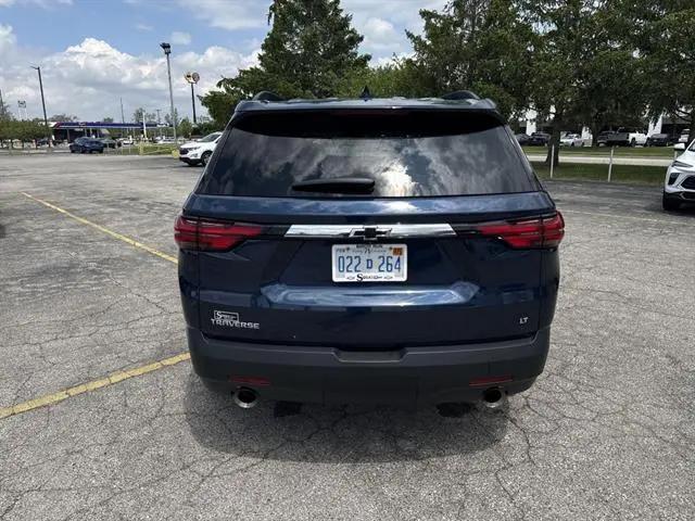 2023 Chevrolet Traverse FWD LT Cloth