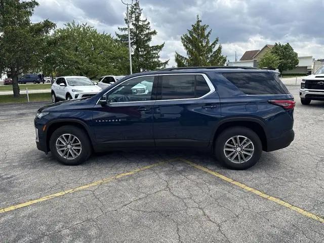 2023 Chevrolet Traverse FWD LT Cloth