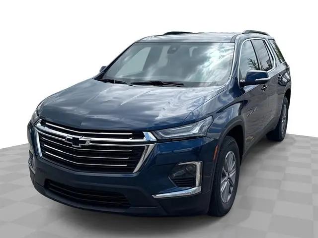 2023 Chevrolet Traverse FWD LT Cloth for sale in Birch Run, MI