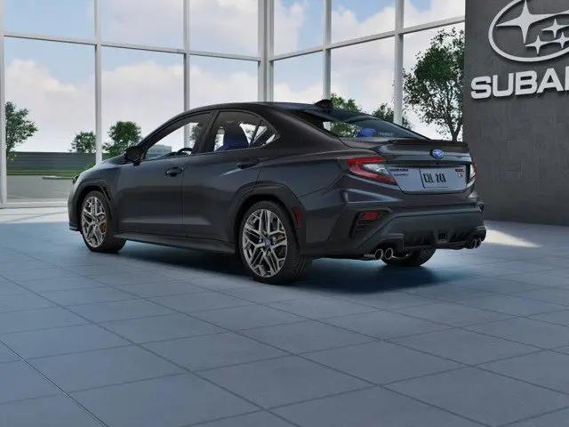 2026 Subaru WRX tS
