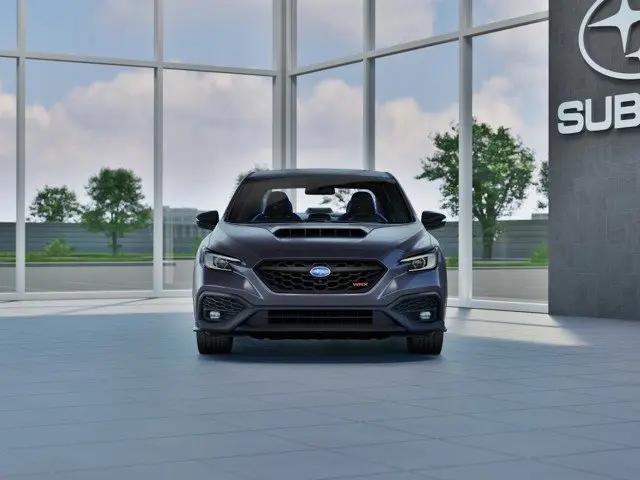 2026 Subaru WRX tS