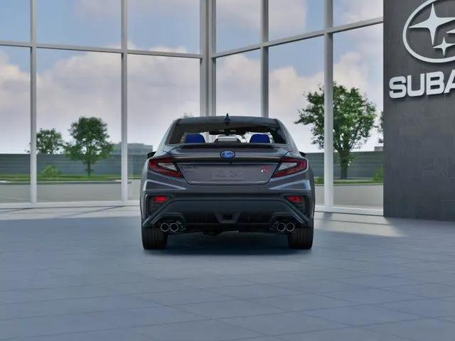 2026 Subaru WRX tS