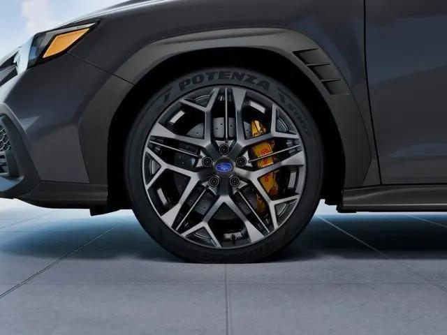 2026 Subaru WRX tS