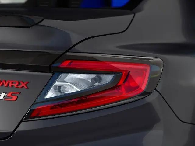 2026 Subaru WRX tS