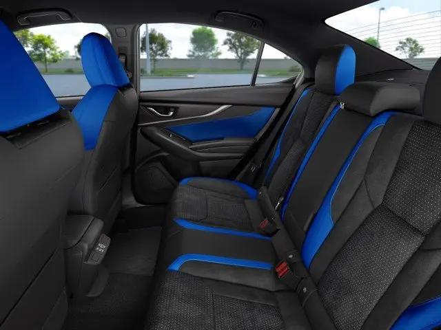 2026 Subaru WRX tS