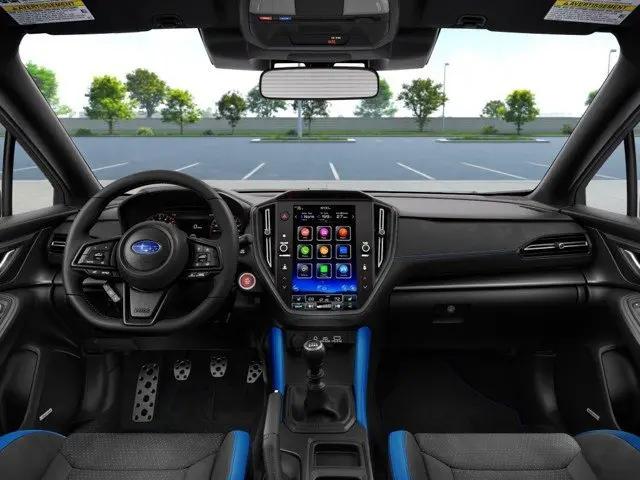 2026 Subaru WRX tS