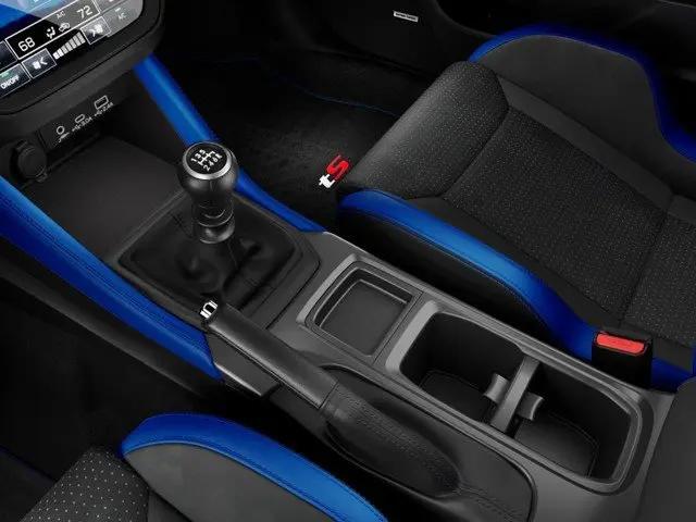 2026 Subaru WRX tS
