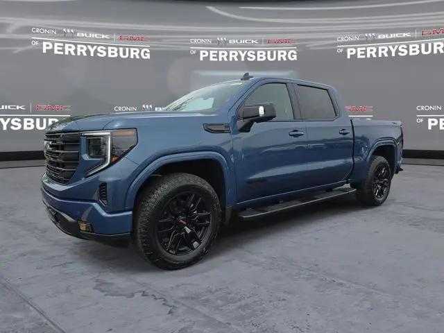 2026 GMC Sierra 1500 Crew Cab, Short Bed, Elevation, 4WD for sale in Perrysburg, OH