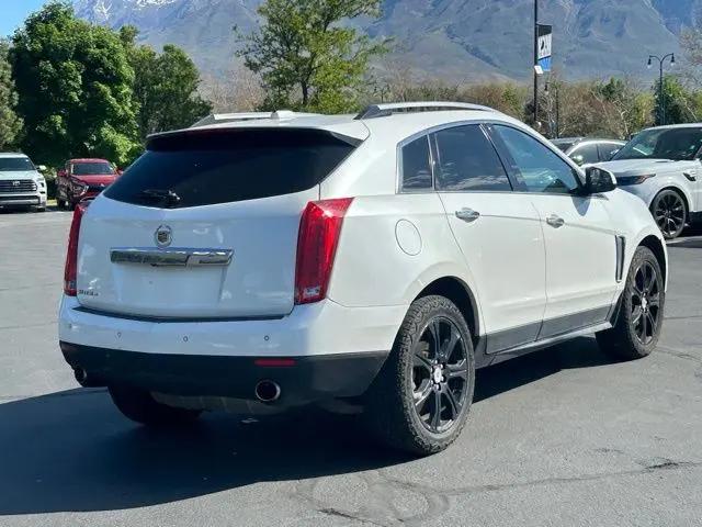 2016 Cadillac SRX Luxury Collection