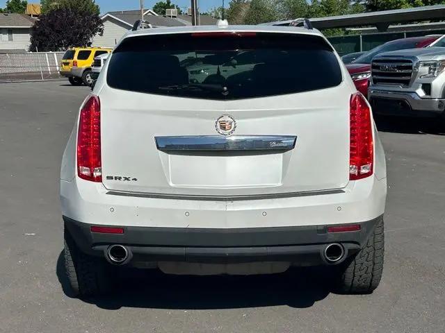 2016 Cadillac SRX Luxury Collection