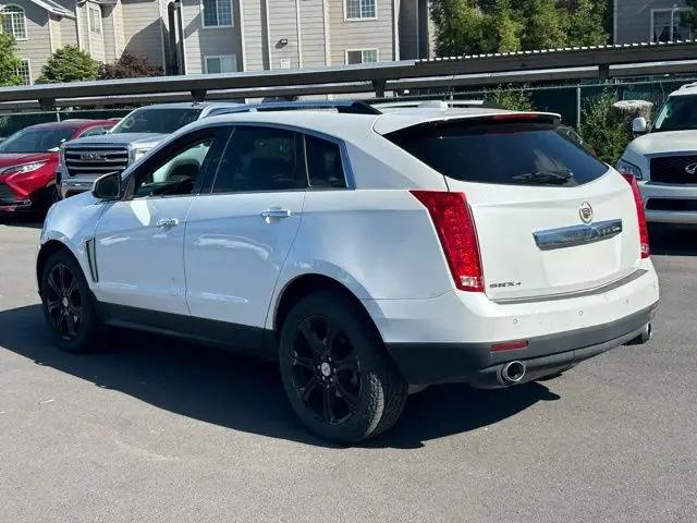 2016 Cadillac SRX Luxury Collection