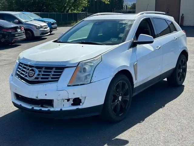 2016 Cadillac SRX Luxury Collection