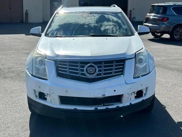 2016 Cadillac SRX Luxury Collection