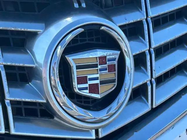 2016 Cadillac SRX Luxury Collection