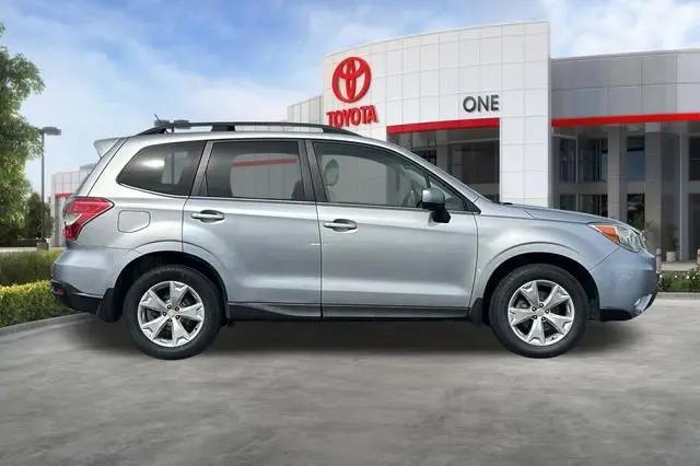 2014 Subaru Forester 2.5i Limited