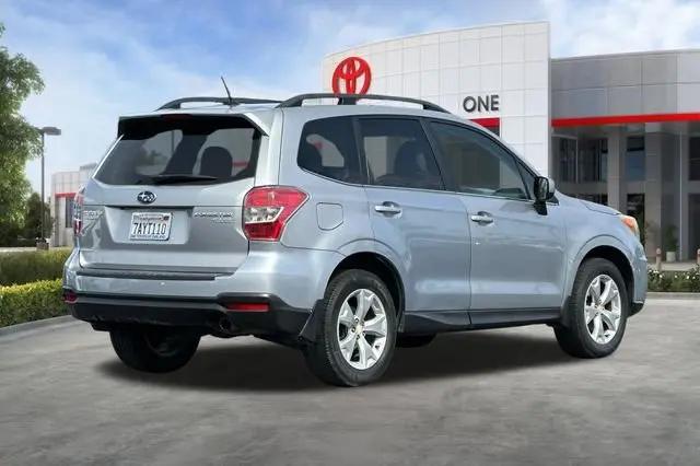 2014 Subaru Forester 2.5i Limited